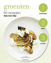 Omslag van Groenten