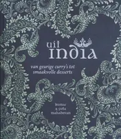 Omslag van Uit India