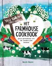 Omslag van Het farmhouse cookbook