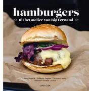 Omslag van Hamburgers