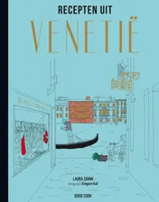 Omslag van Recepten uit Venetië