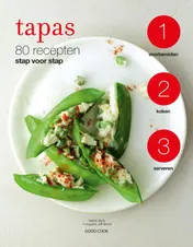 Omslag van Tapas