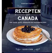 Omslag van Recepten uit Canada