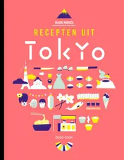 Omslag van Recepten uit Tokyo