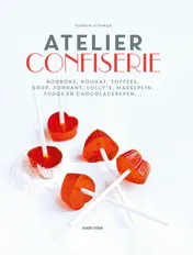 Omslag van Atelier Confiserie