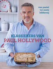 Omslag van Klassiekers van Paul Hollywood
