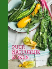 Omslag van Puur natuurlijk koken