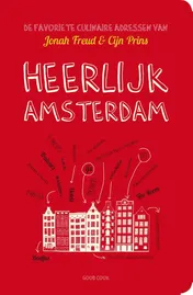 Omslag van Heerlijk Amsterdam