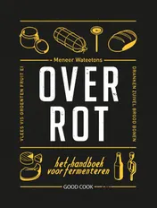 Omslag van Over rot