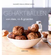 Omslag van Gehaktballen