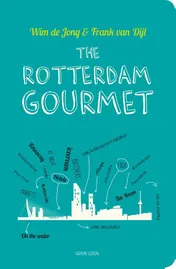Omslag van The Rotterdam gourmet