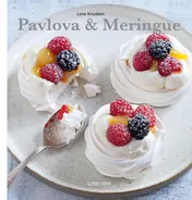 Omslag van Pavlova & meringue