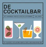 Omslag van De cocktailbar