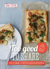 Omslag van Too good to share