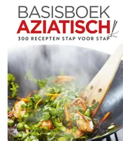 Omslag van Basisboek Aziatisch