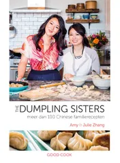 Omslag van The dumpling sisters