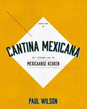 Omslag van Cantina Mexicana
