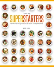Omslag van Superstarters