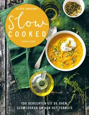 Omslag van Slow cooked