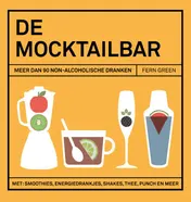 Omslag van De mocktailbar