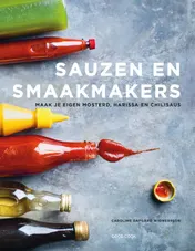 Omslag van Sauzen en smaakmakers