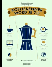Omslag van Koffiekenner word je zo