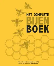Omslag van Het complete bijenboek