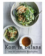 Omslag van Kom in balans