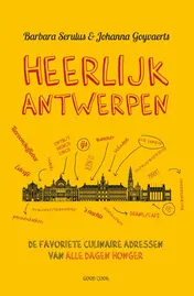 Omslag van Heerlijk Antwerpen