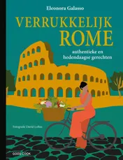Omslag van Verrukkelijk Rome