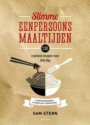 Omslag van Slimme eenpersoonsmaaltijden