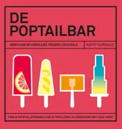 Omslag van De poptailbar