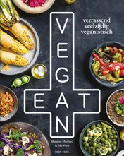 Omslag van Eat vegan