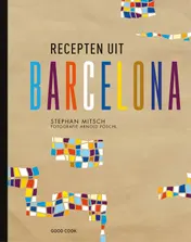 Omslag van Recepten uit Barcelona
