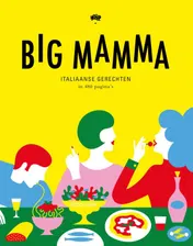 Omslag van Big Mamma