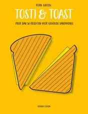 Omslag van Tosti & toast