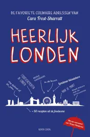 Omslag van Heerlijk Londen