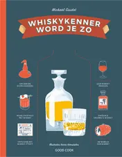 Omslag van Whiskykenner word je zo
