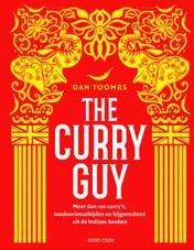 Omslag van The Curry Guy