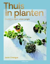 Omslag van Thuis in planten