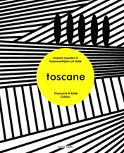 Omslag van Toscane