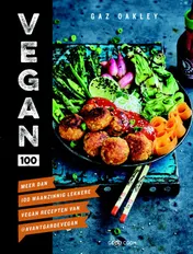 Omslag van Vegan 100