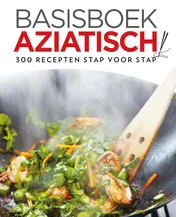 Omslag van Basisboek Aziatisch