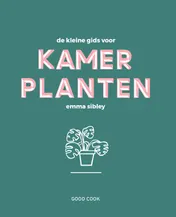 Omslag van De kleine gids voor kamerplanten