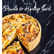 Omslag van Quiche & Hartige taart