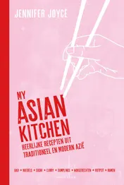 Omslag van My Asian Kitchen