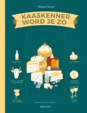Omslag van Kaaskenner word je zo