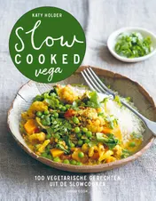 Omslag van Slow cooked vega