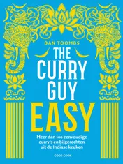 Omslag van The Curry Guy Easy