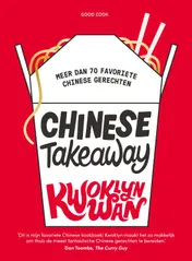 Omslag van Chinese Takeaway